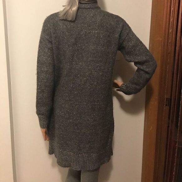 Aritzia Babaton wool long cardigan - Picture 7 of 8